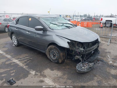 NISSAN SENTRA 2018