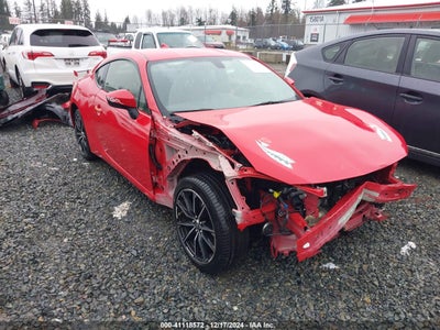 TOYOTA 86 2019