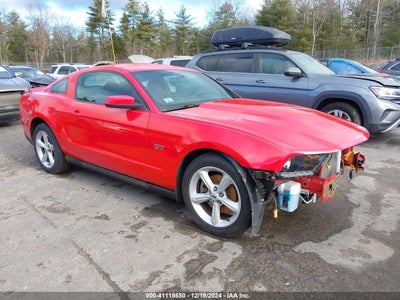 FORD MUSTANG 2010