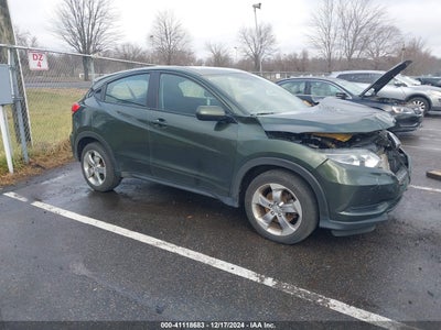 HONDA HR-V 2017