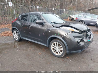 NISSAN JUKE 2013