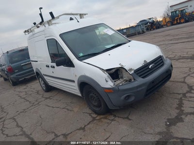 FORD TRANSIT CONNECT 2013