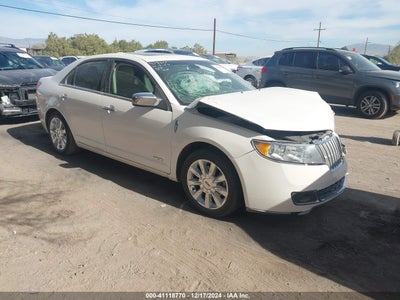 LINCOLN MKZ 2012