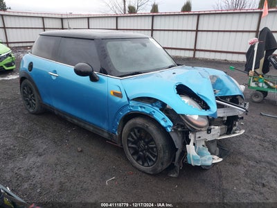 MINI HARDTOP 2015