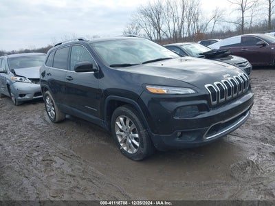 JEEP CHEROKEE 2014