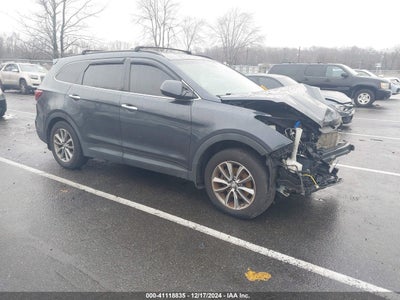HYUNDAI SANTA FE 2017
