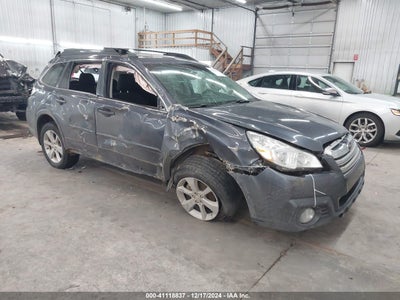 SUBARU OUTBACK 2014