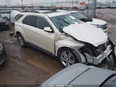CHEVROLET EQUINOX 2013
