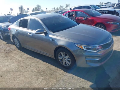 KIA OPTIMA 2018