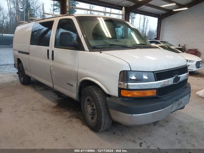 CHEVROLET EXPRESS 2500 2014