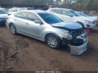 NISSAN ALTIMA 2015
