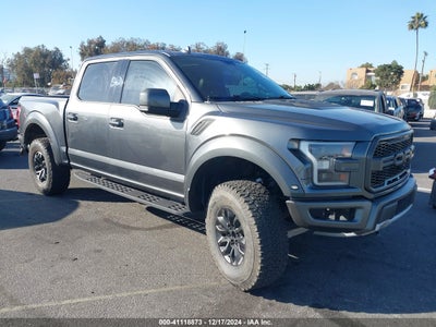 FORD F-150 2019