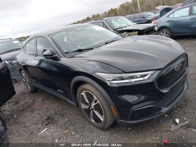 FORD MUSTANG MACH-E 2021