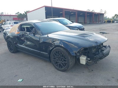 FORD SHELBY GT500 2008