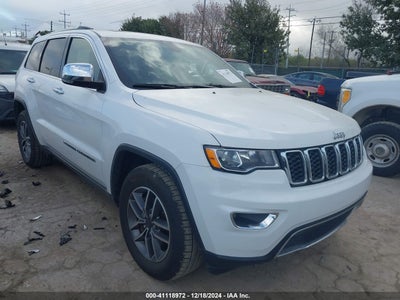JEEP GRAND CHEROKEE WK 2022