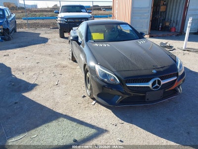 MERCEDES-BENZ SLC 300 2017