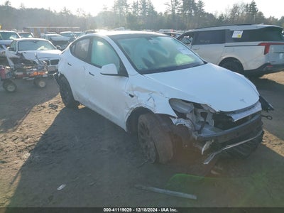 TESLA MODEL Y 2020