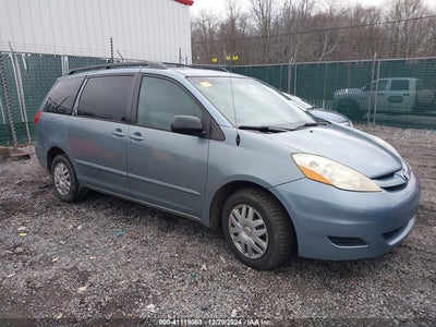 TOYOTA SIENNA 2006