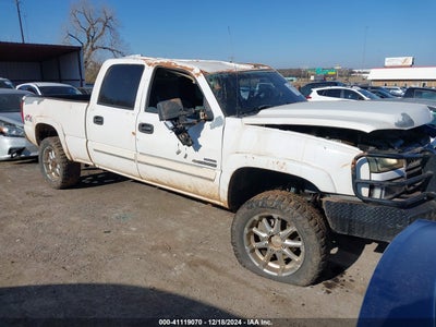 CHEVROLET SILVERADO 2500HD 2006