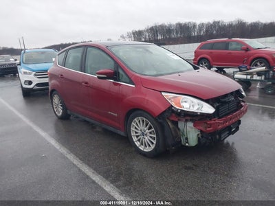 FORD C-MAX HYBRID 2016