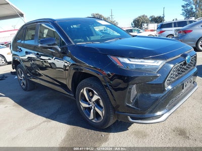 TOYOTA RAV4 PRIME 2022