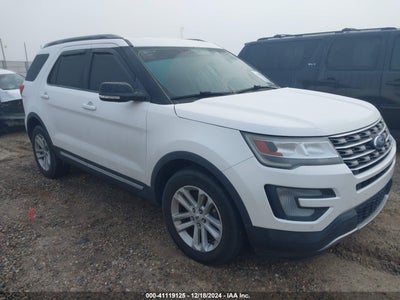 FORD EXPLORER 2017