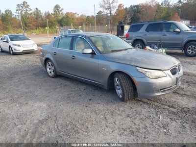 BMW 528I 2008