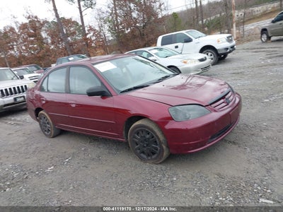 HONDA CIVIC 2002
