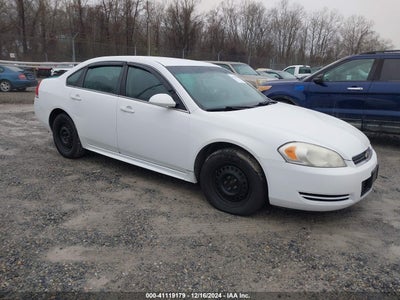 CHEVROLET IMPALA 2010