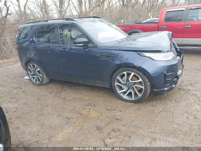 LAND ROVER DISCOVERY 2018
