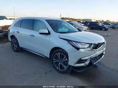 ACURA MDX 2020