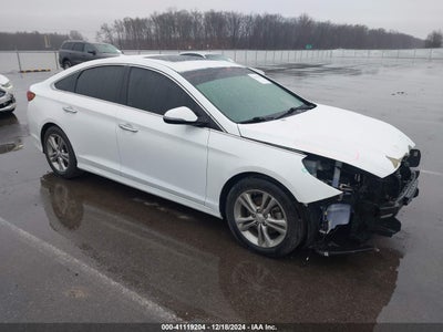 HYUNDAI SONATA 2018