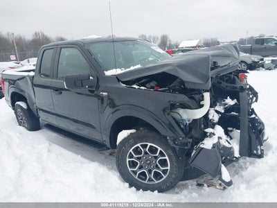 FORD F-150 2021