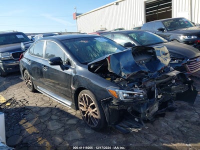 SUBARU WRX STI 2021