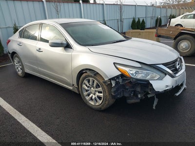 NISSAN ALTIMA 2016