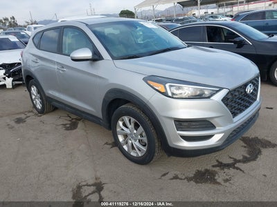HYUNDAI TUCSON 2020