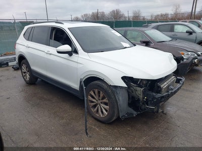 VOLKSWAGEN TIGUAN 2018
