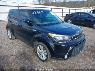 KIA SOUL 2016