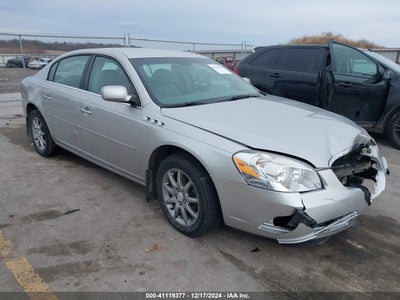 BUICK LUCERNE 2007