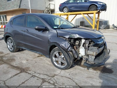 HONDA HR-V 2017