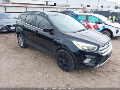 FORD ESCAPE 2018