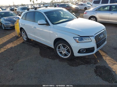 AUDI Q5 2015