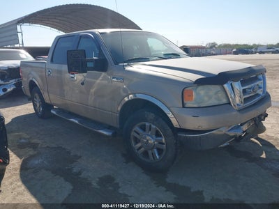 FORD F-150 2008