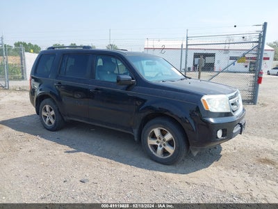 HONDA PILOT 2011