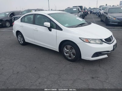 HONDA CIVIC 2015