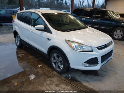 FORD ESCAPE 2015