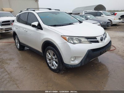 TOYOTA RAV4 2014