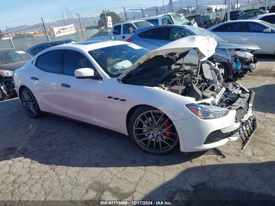 MASERATI GHIBLI 2015