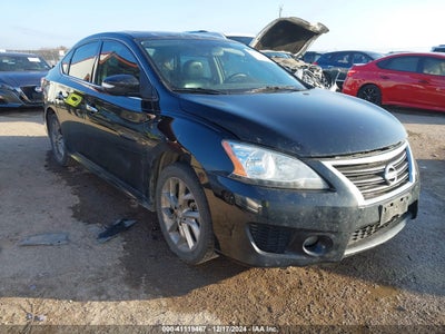 NISSAN SENTRA 2015