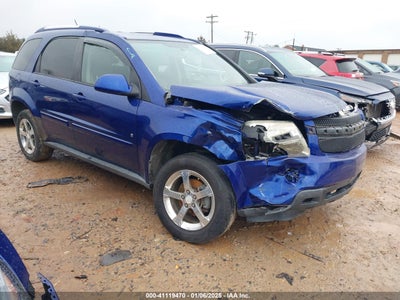 CHEVROLET EQUINOX 2007